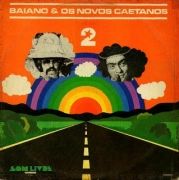  Baiano e os Novos Caetanos Vol. 2 