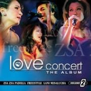 Love Concert : The Album (Vol. 1)