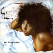 Not a Little Girl Anymore