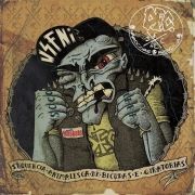 Sequência Animalesca de Bicudas e Giratórias